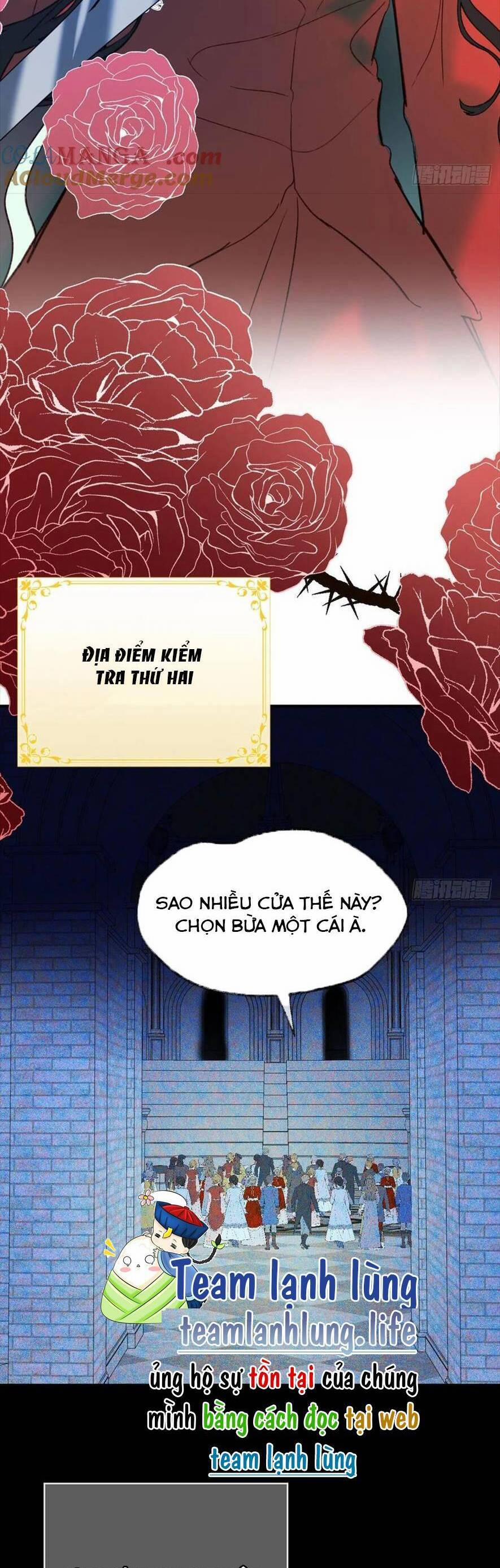 Phù Thuỷ Ác Độc Không Còn Lựa Chọn Nào Khác Ngoài Việc Trở Thành Ác Ma 27 trang 27