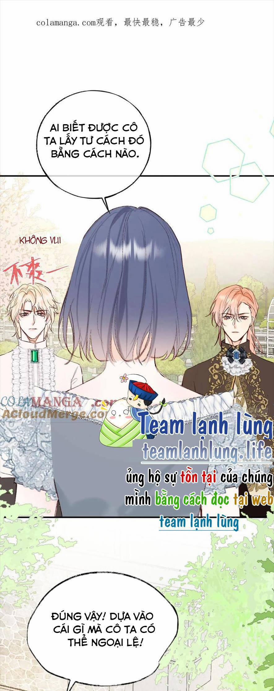 Phù Thuỷ Ác Độc Không Còn Lựa Chọn Nào Khác Ngoài Việc Trở Thành Ác Ma 27 trang 3