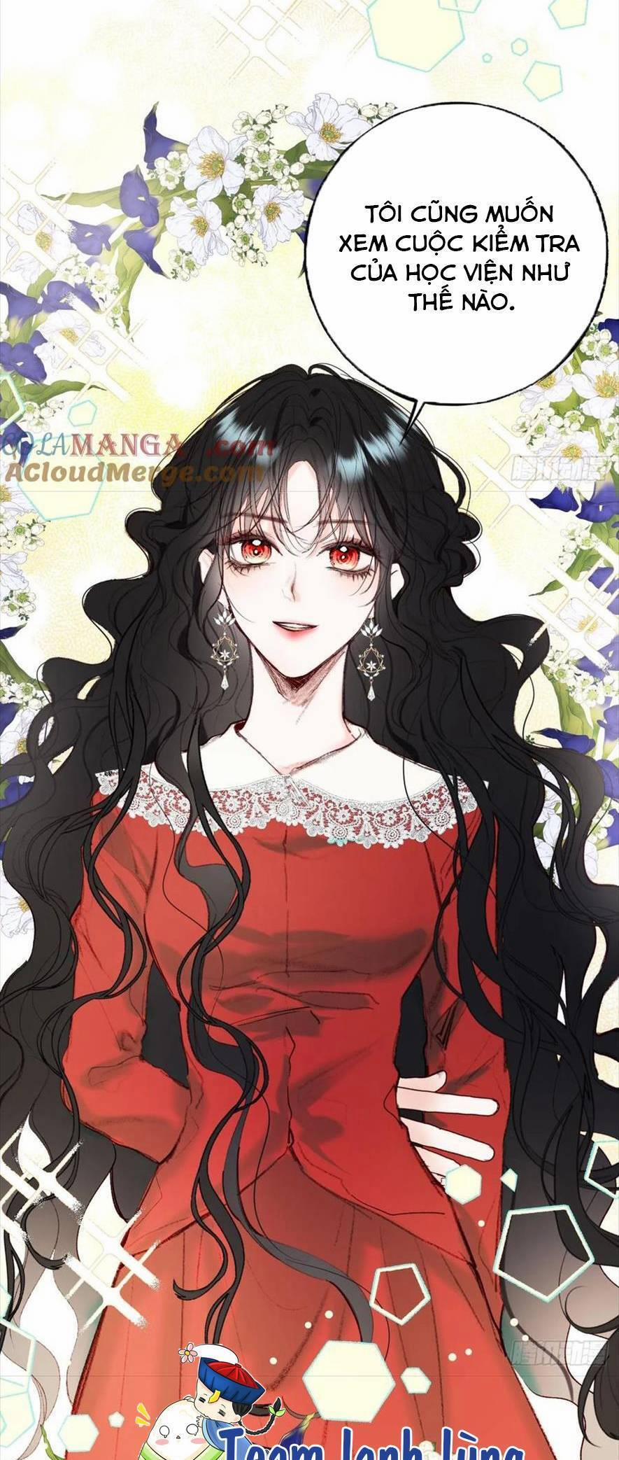 Phù Thuỷ Ác Độc Không Còn Lựa Chọn Nào Khác Ngoài Việc Trở Thành Ác Ma 27 trang 5