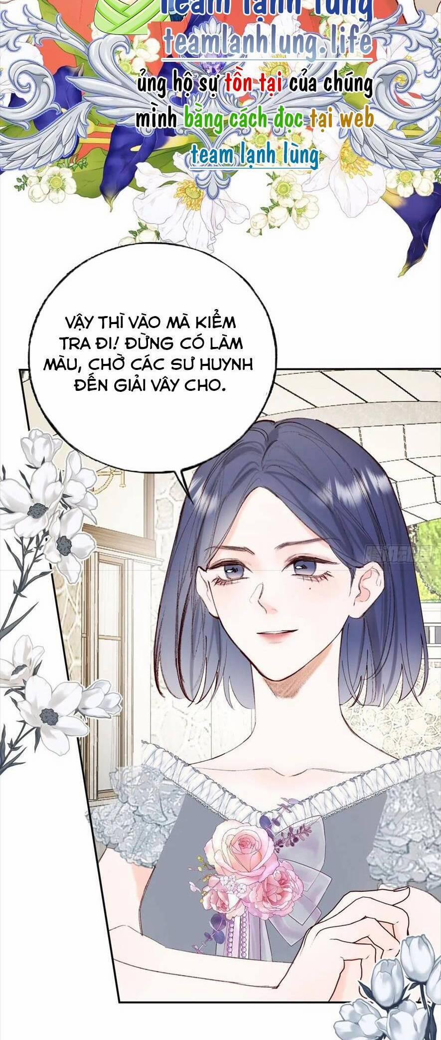 Phù Thuỷ Ác Độc Không Còn Lựa Chọn Nào Khác Ngoài Việc Trở Thành Ác Ma 27 trang 6