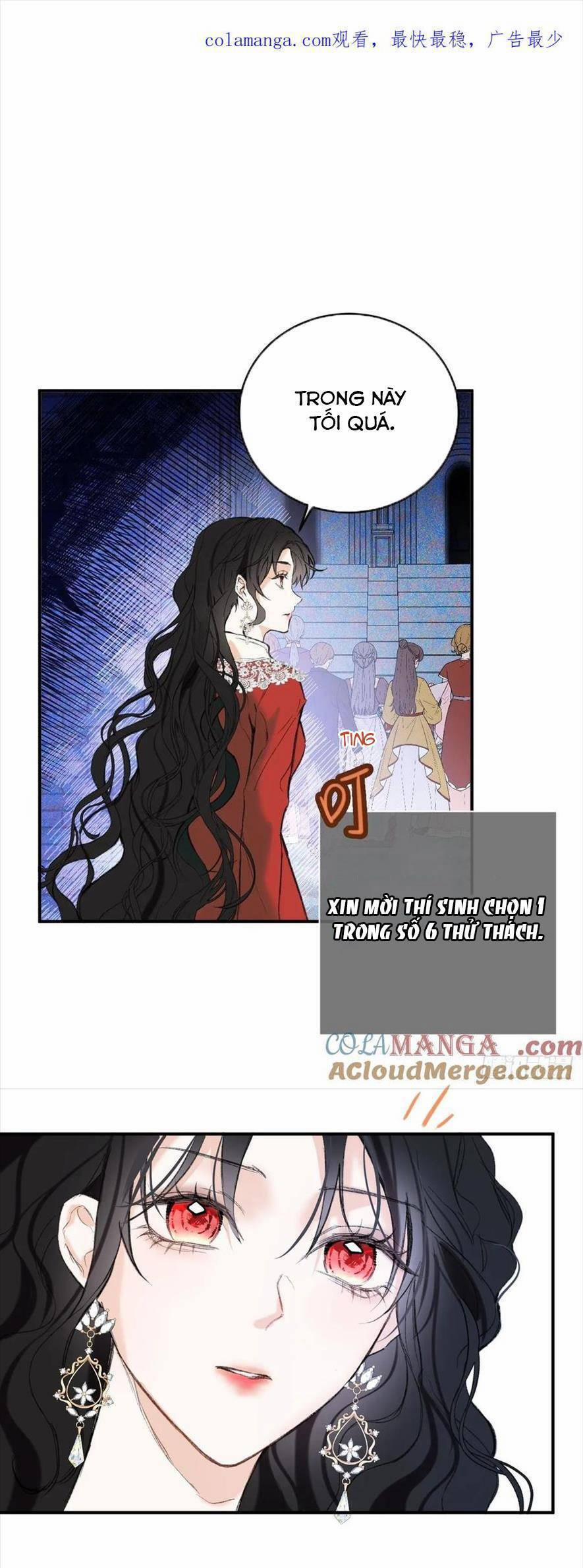 Phù Thuỷ Ác Độc Không Còn Lựa Chọn Nào Khác Ngoài Việc Trở Thành Ác Ma 28 trang 0