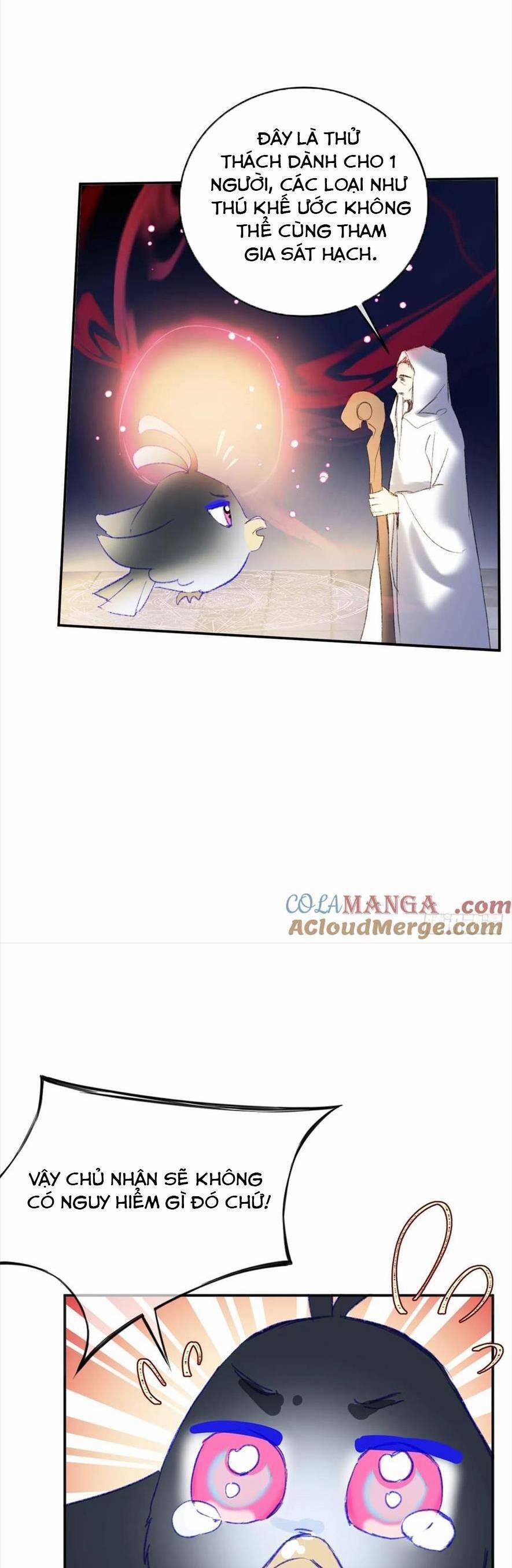 Phù Thuỷ Ác Độc Không Còn Lựa Chọn Nào Khác Ngoài Việc Trở Thành Ác Ma 28 trang 12