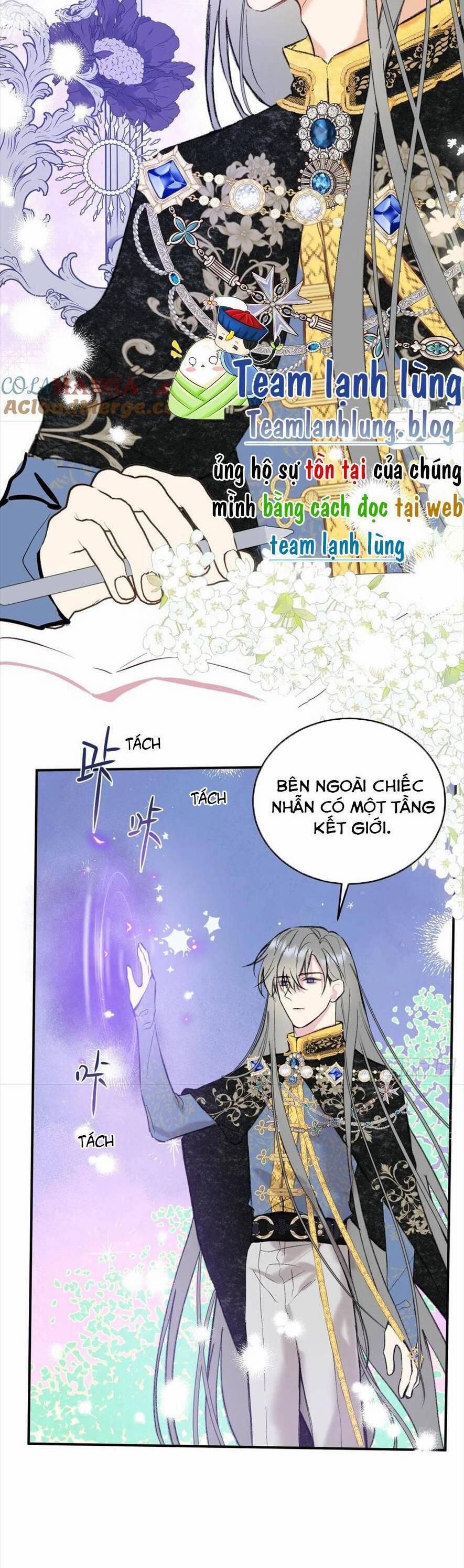 Phù Thuỷ Ác Độc Không Còn Lựa Chọn Nào Khác Ngoài Việc Trở Thành Ác Ma 28 trang 15