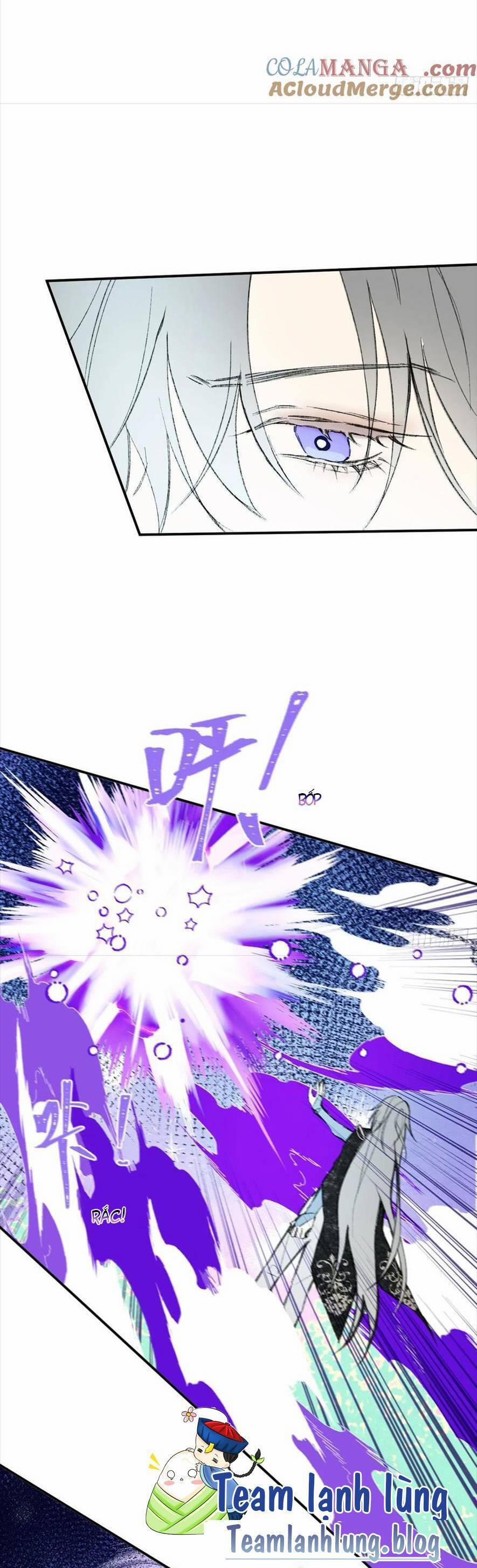 Phù Thuỷ Ác Độc Không Còn Lựa Chọn Nào Khác Ngoài Việc Trở Thành Ác Ma 28 trang 16