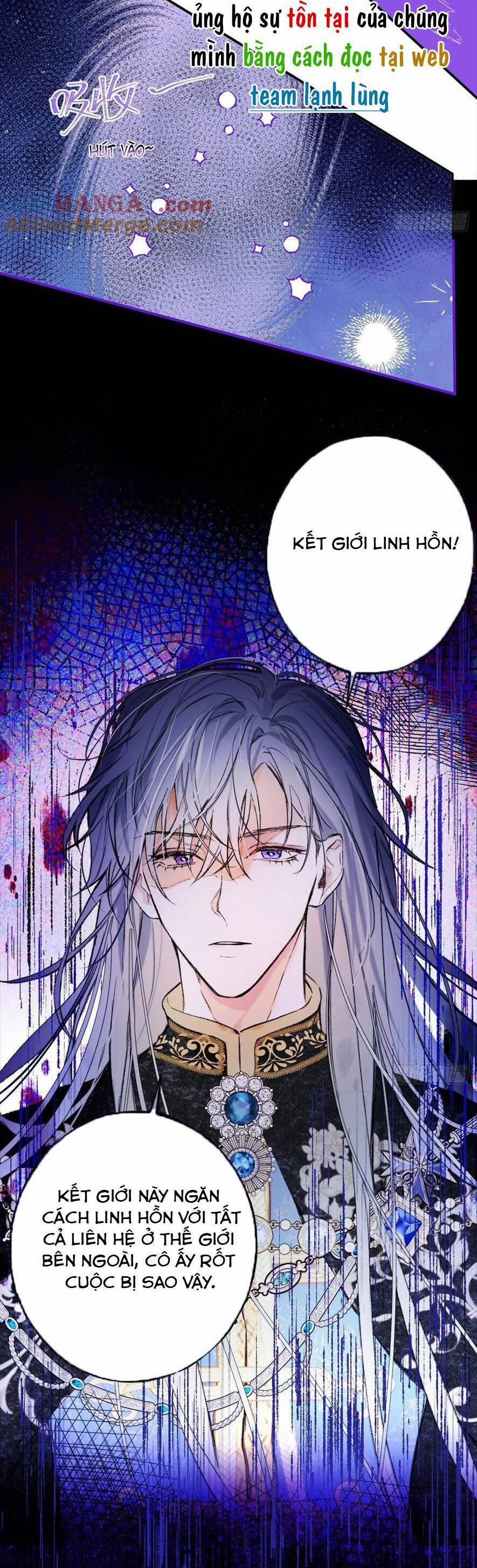 Phù Thuỷ Ác Độc Không Còn Lựa Chọn Nào Khác Ngoài Việc Trở Thành Ác Ma 28 trang 17