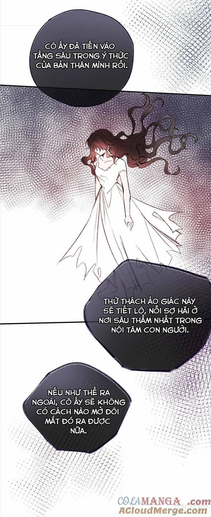 Phù Thuỷ Ác Độc Không Còn Lựa Chọn Nào Khác Ngoài Việc Trở Thành Ác Ma 28 trang 19