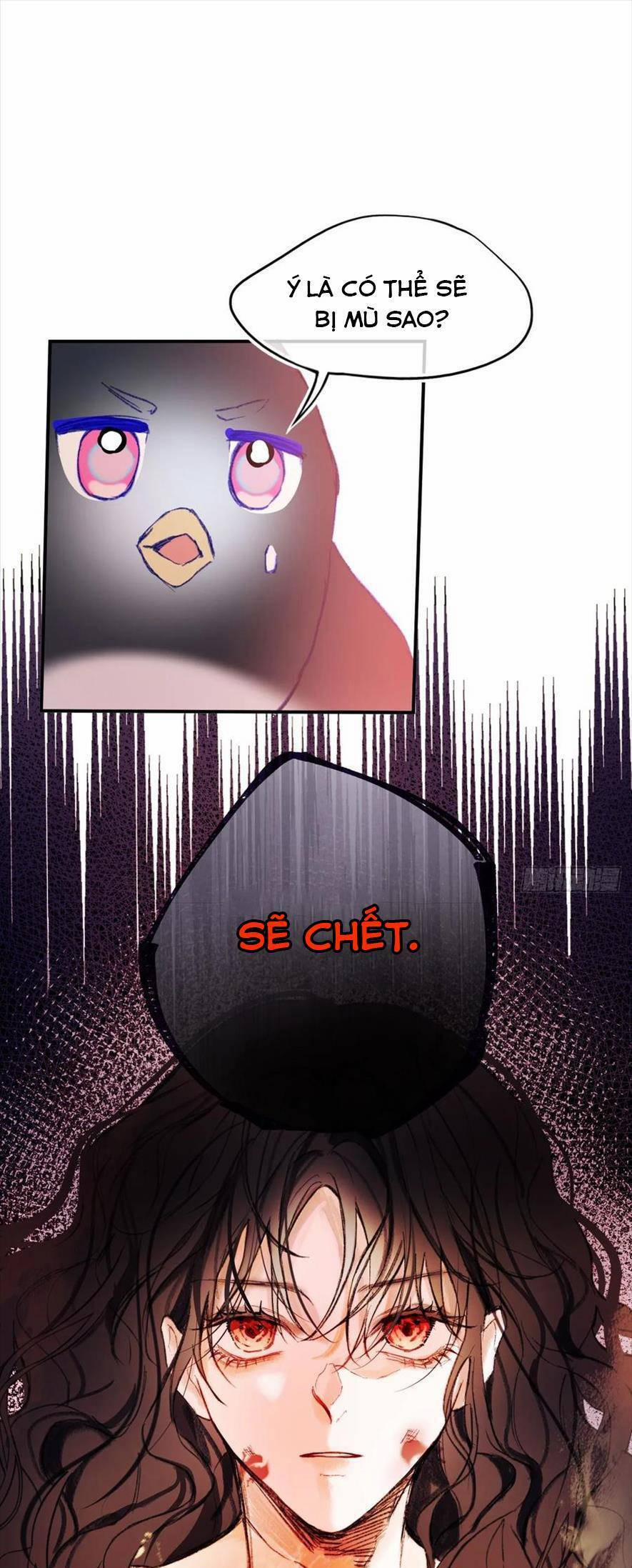 Phù Thuỷ Ác Độc Không Còn Lựa Chọn Nào Khác Ngoài Việc Trở Thành Ác Ma 28 trang 20