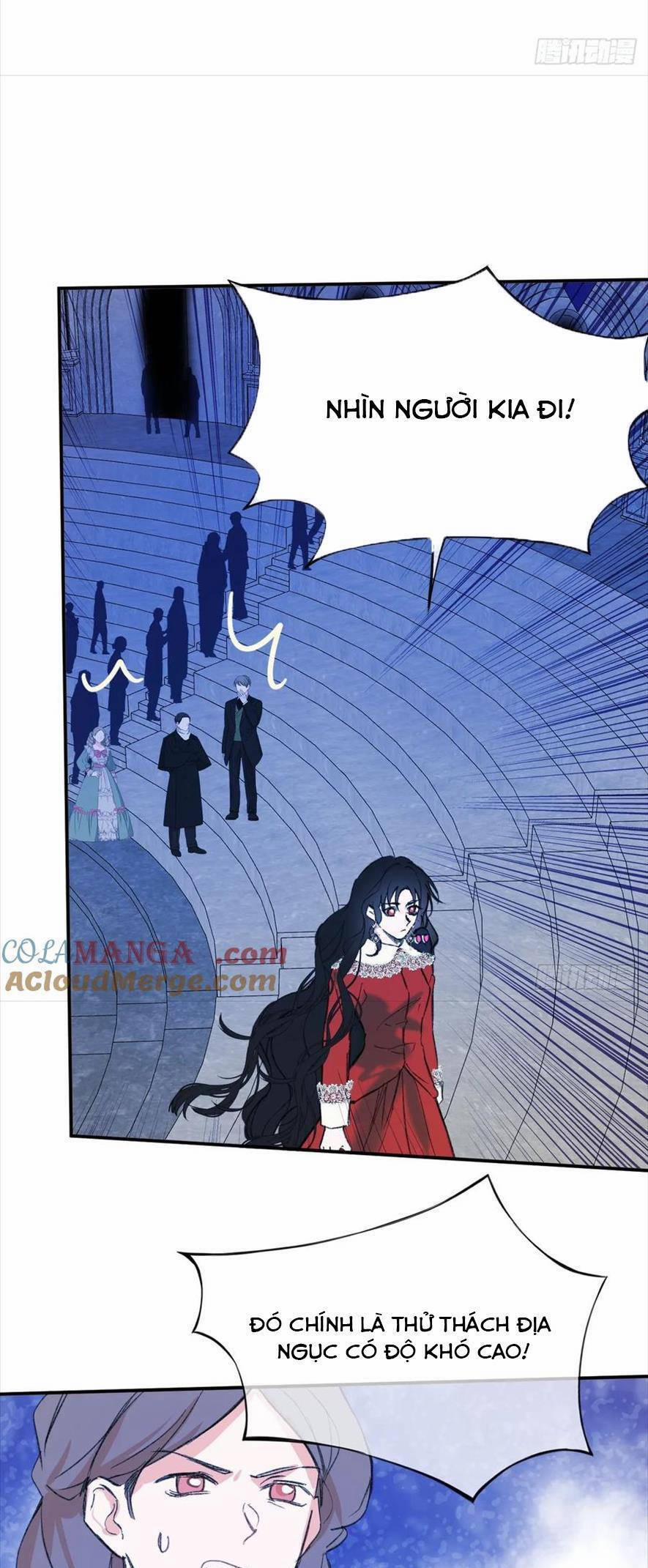 Phù Thuỷ Ác Độc Không Còn Lựa Chọn Nào Khác Ngoài Việc Trở Thành Ác Ma 28 trang 4