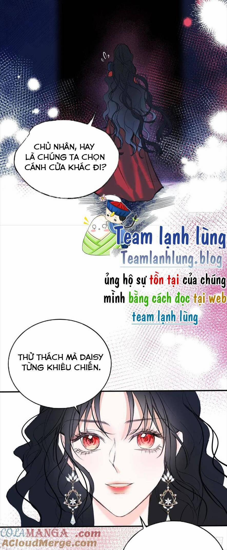 Phù Thuỷ Ác Độc Không Còn Lựa Chọn Nào Khác Ngoài Việc Trở Thành Ác Ma 28 trang 6