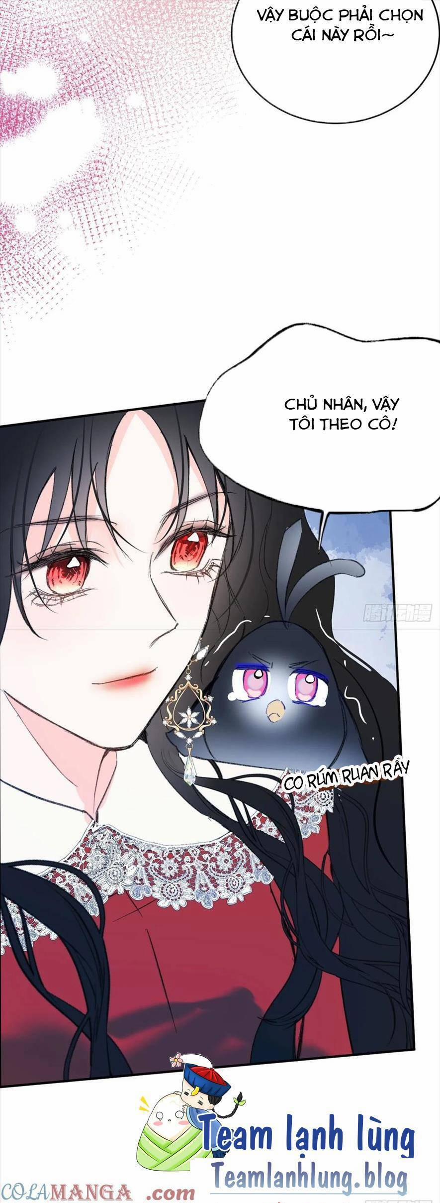 Phù Thuỷ Ác Độc Không Còn Lựa Chọn Nào Khác Ngoài Việc Trở Thành Ác Ma 28 trang 7