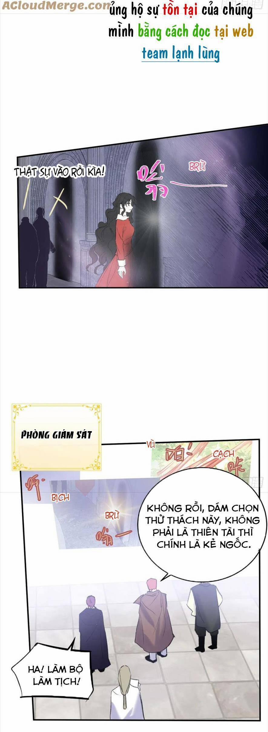 Phù Thuỷ Ác Độc Không Còn Lựa Chọn Nào Khác Ngoài Việc Trở Thành Ác Ma 28 trang 8