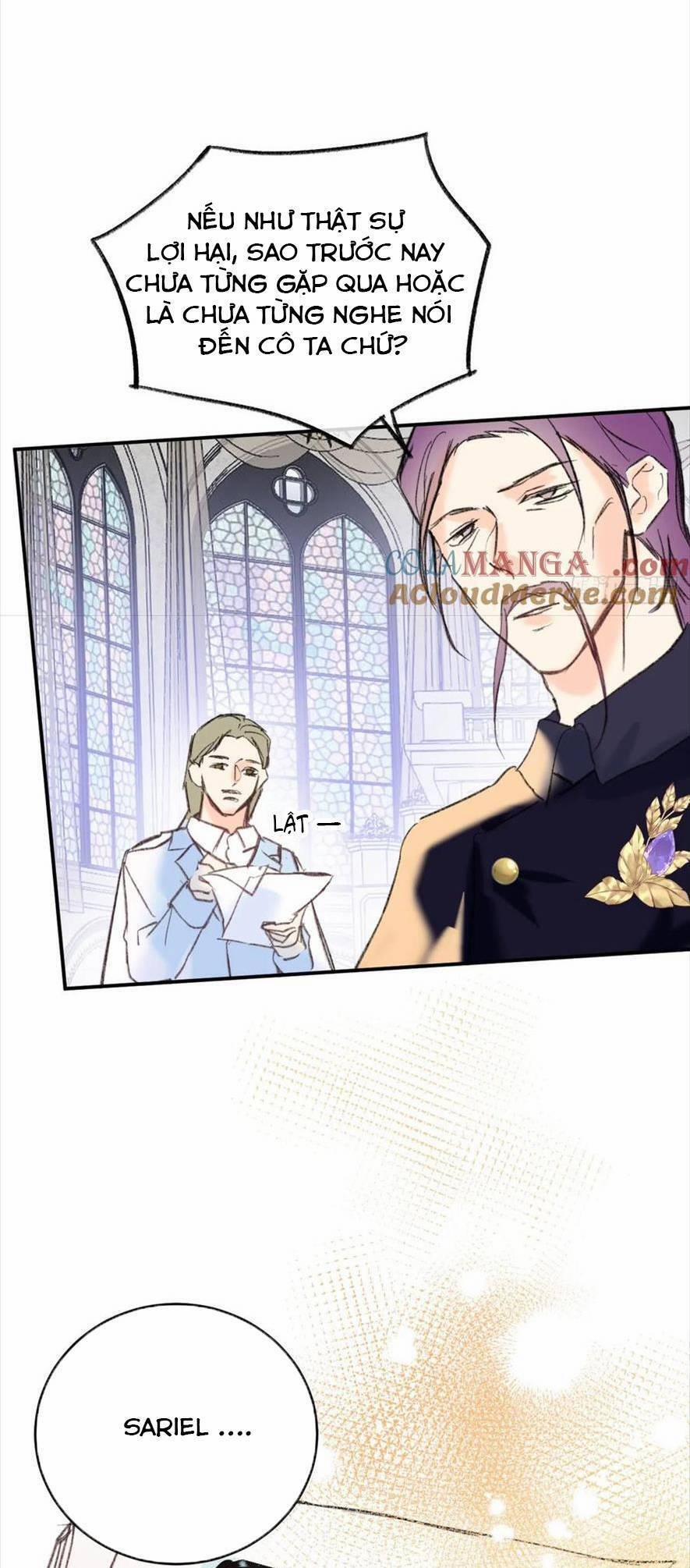 Phù Thuỷ Ác Độc Không Còn Lựa Chọn Nào Khác Ngoài Việc Trở Thành Ác Ma 28 trang 9