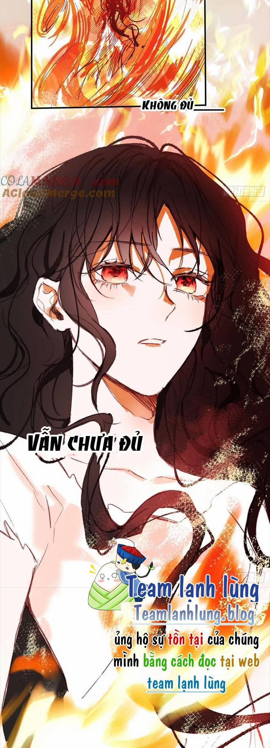 Phù Thuỷ Ác Độc Không Còn Lựa Chọn Nào Khác Ngoài Việc Trở Thành Ác Ma 29 trang 10