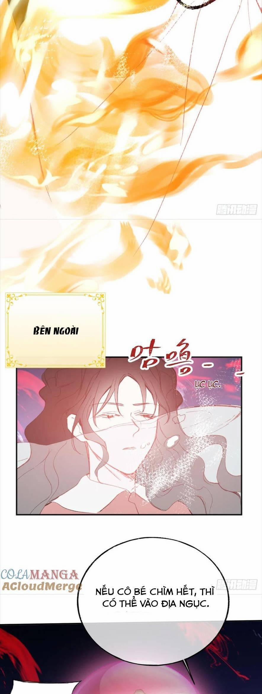 Phù Thuỷ Ác Độc Không Còn Lựa Chọn Nào Khác Ngoài Việc Trở Thành Ác Ma 29 trang 11