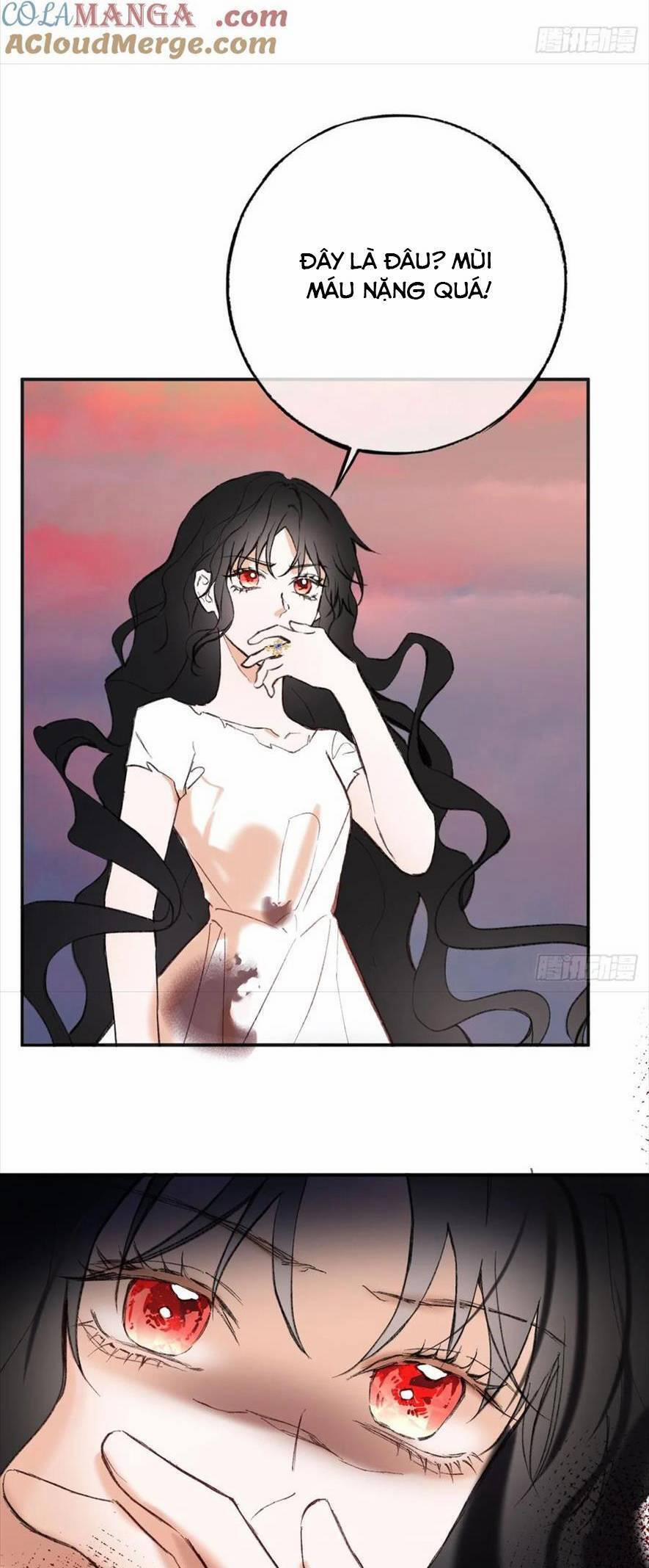 Phù Thuỷ Ác Độc Không Còn Lựa Chọn Nào Khác Ngoài Việc Trở Thành Ác Ma 29 trang 17