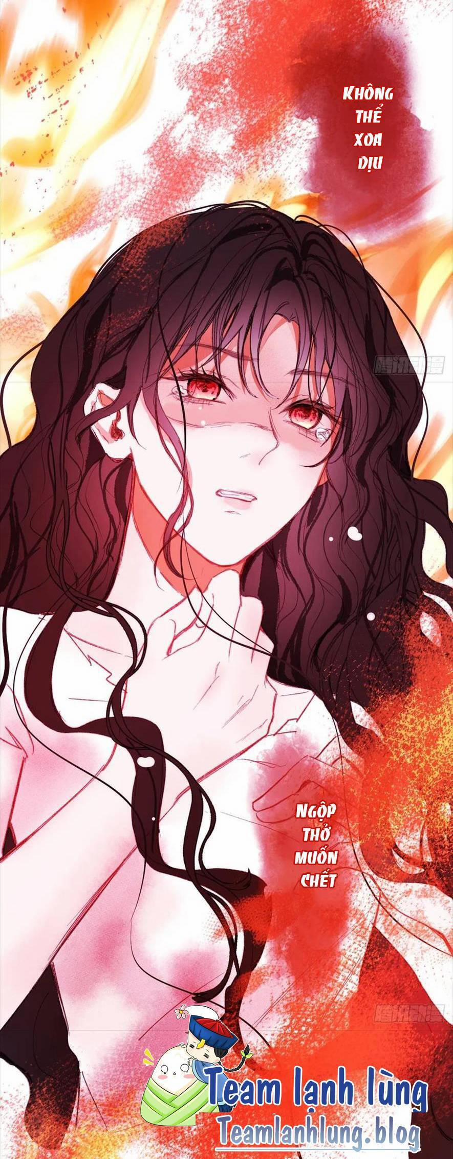 Phù Thuỷ Ác Độc Không Còn Lựa Chọn Nào Khác Ngoài Việc Trở Thành Ác Ma 29 trang 2