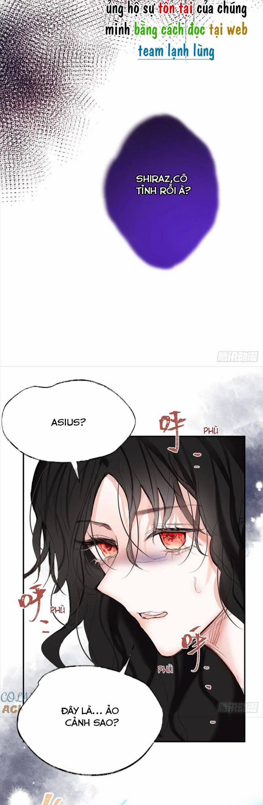 Phù Thuỷ Ác Độc Không Còn Lựa Chọn Nào Khác Ngoài Việc Trở Thành Ác Ma 29 trang 21