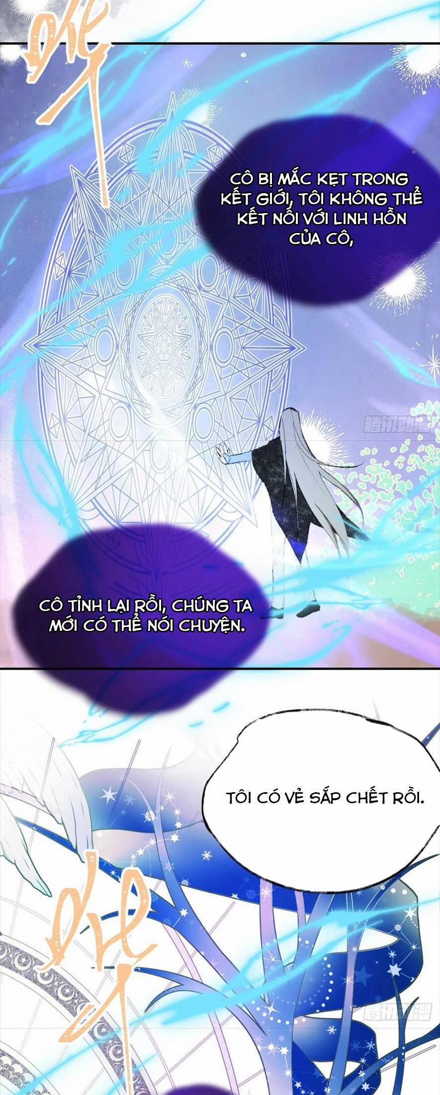 Phù Thuỷ Ác Độc Không Còn Lựa Chọn Nào Khác Ngoài Việc Trở Thành Ác Ma 29 trang 22