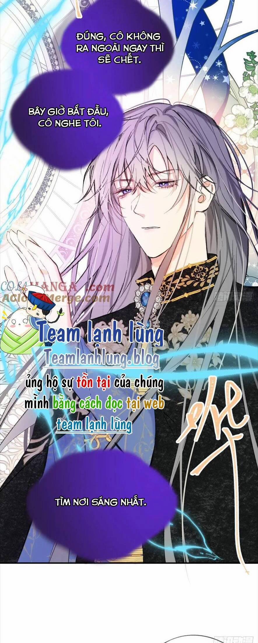 Phù Thuỷ Ác Độc Không Còn Lựa Chọn Nào Khác Ngoài Việc Trở Thành Ác Ma 29 trang 23