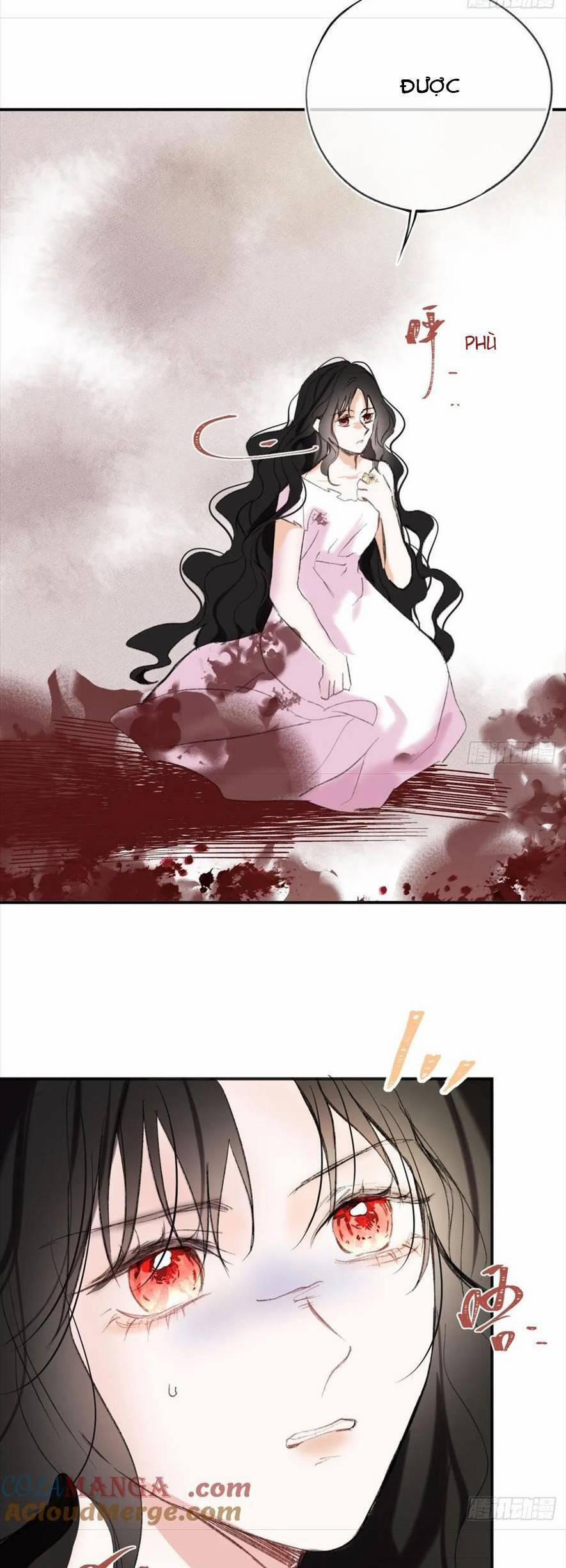 Phù Thuỷ Ác Độc Không Còn Lựa Chọn Nào Khác Ngoài Việc Trở Thành Ác Ma 29 trang 24