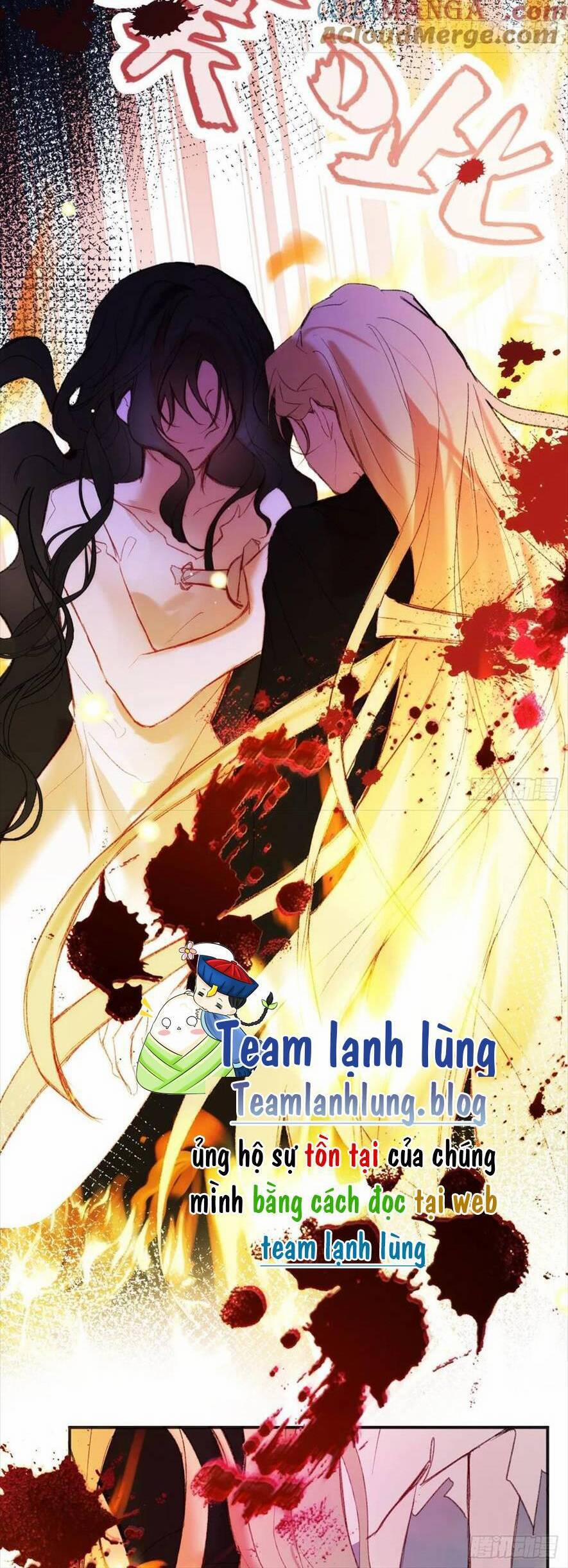 Phù Thuỷ Ác Độc Không Còn Lựa Chọn Nào Khác Ngoài Việc Trở Thành Ác Ma 29 trang 5