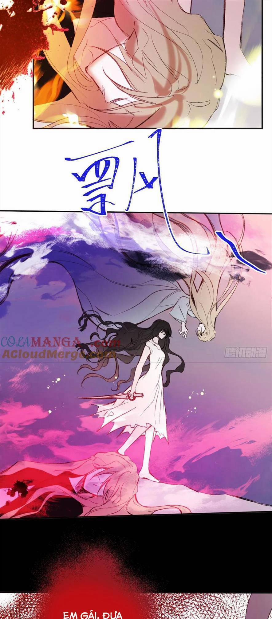 Phù Thuỷ Ác Độc Không Còn Lựa Chọn Nào Khác Ngoài Việc Trở Thành Ác Ma 29 trang 6