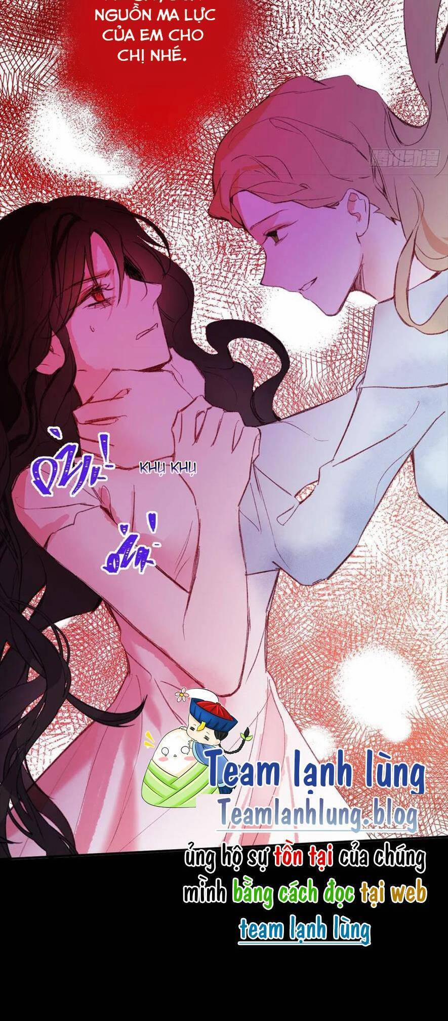 Phù Thuỷ Ác Độc Không Còn Lựa Chọn Nào Khác Ngoài Việc Trở Thành Ác Ma 29 trang 7