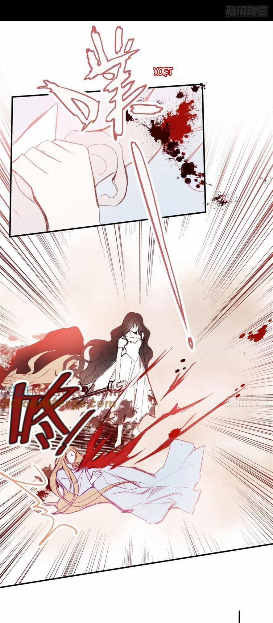 Phù Thuỷ Ác Độc Không Còn Lựa Chọn Nào Khác Ngoài Việc Trở Thành Ác Ma 29 trang 8