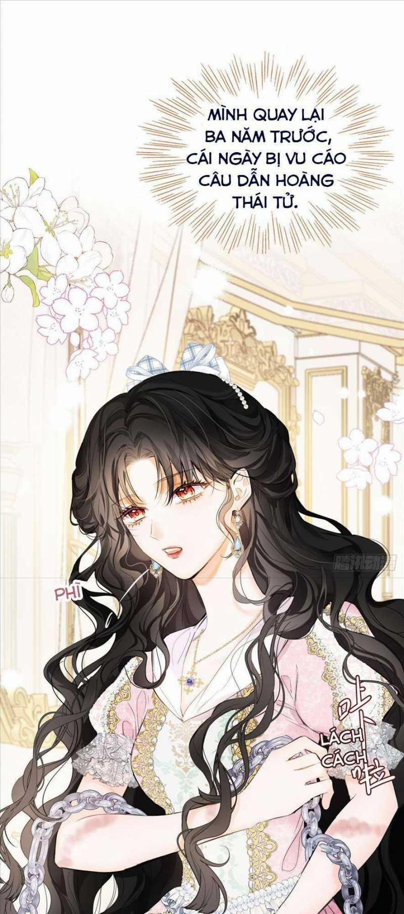 Phù Thuỷ Ác Độc Không Còn Lựa Chọn Nào Khác Ngoài Việc Trở Thành Ác Ma 3 trang 0