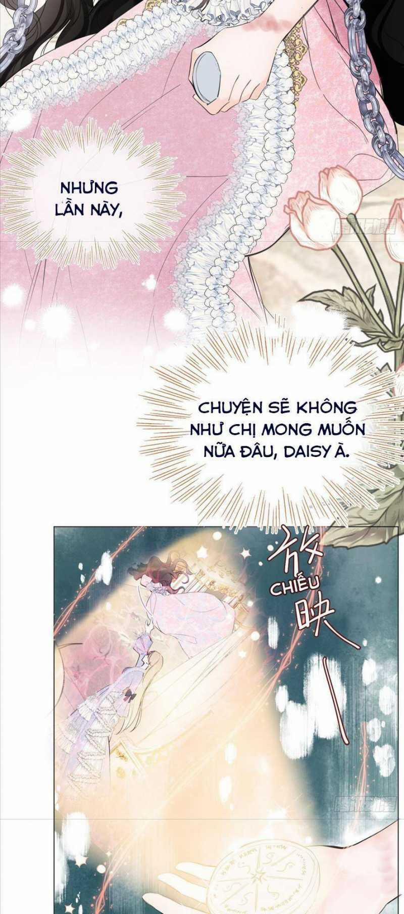 Phù Thuỷ Ác Độc Không Còn Lựa Chọn Nào Khác Ngoài Việc Trở Thành Ác Ma 3 trang 1