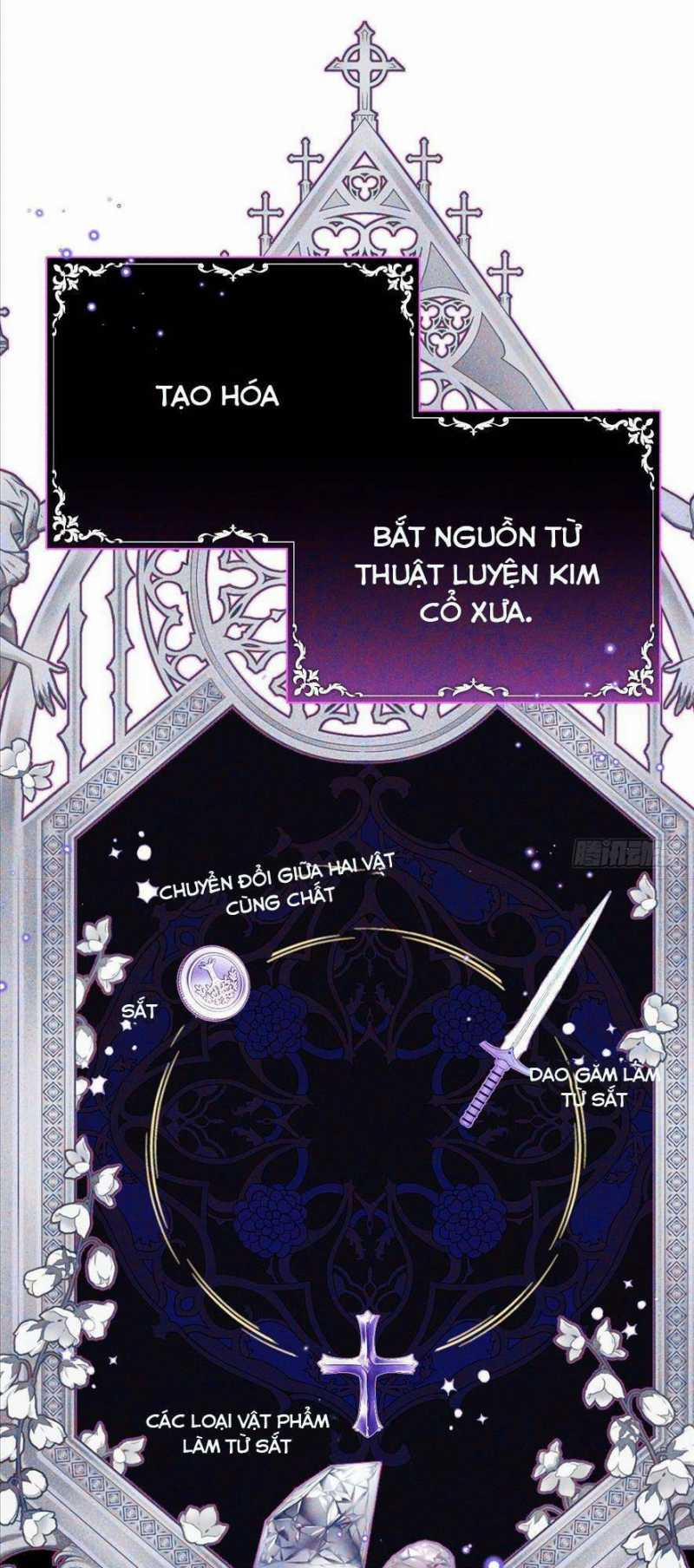 Phù Thuỷ Ác Độc Không Còn Lựa Chọn Nào Khác Ngoài Việc Trở Thành Ác Ma 3 trang 4