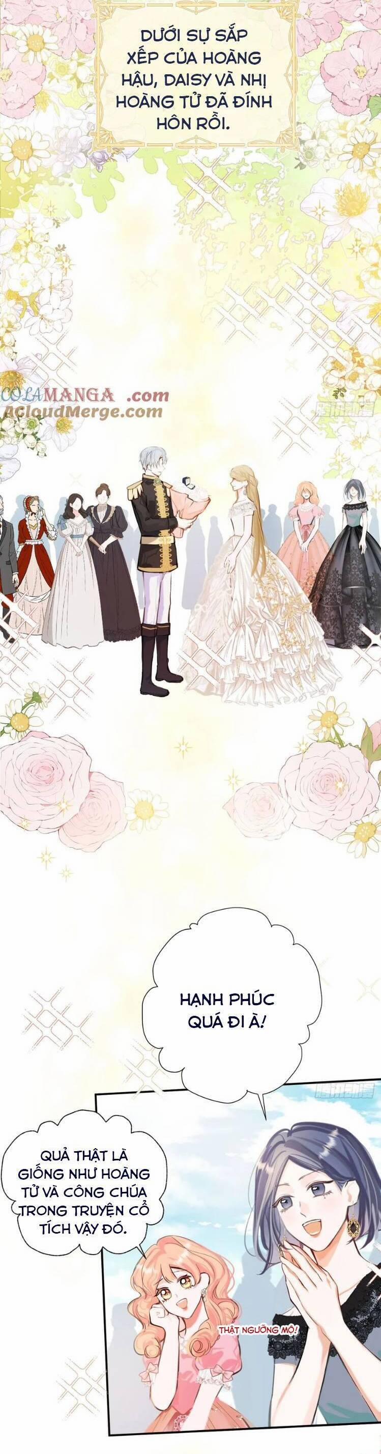 Phù Thuỷ Ác Độc Không Còn Lựa Chọn Nào Khác Ngoài Việc Trở Thành Ác Ma 36 trang 1