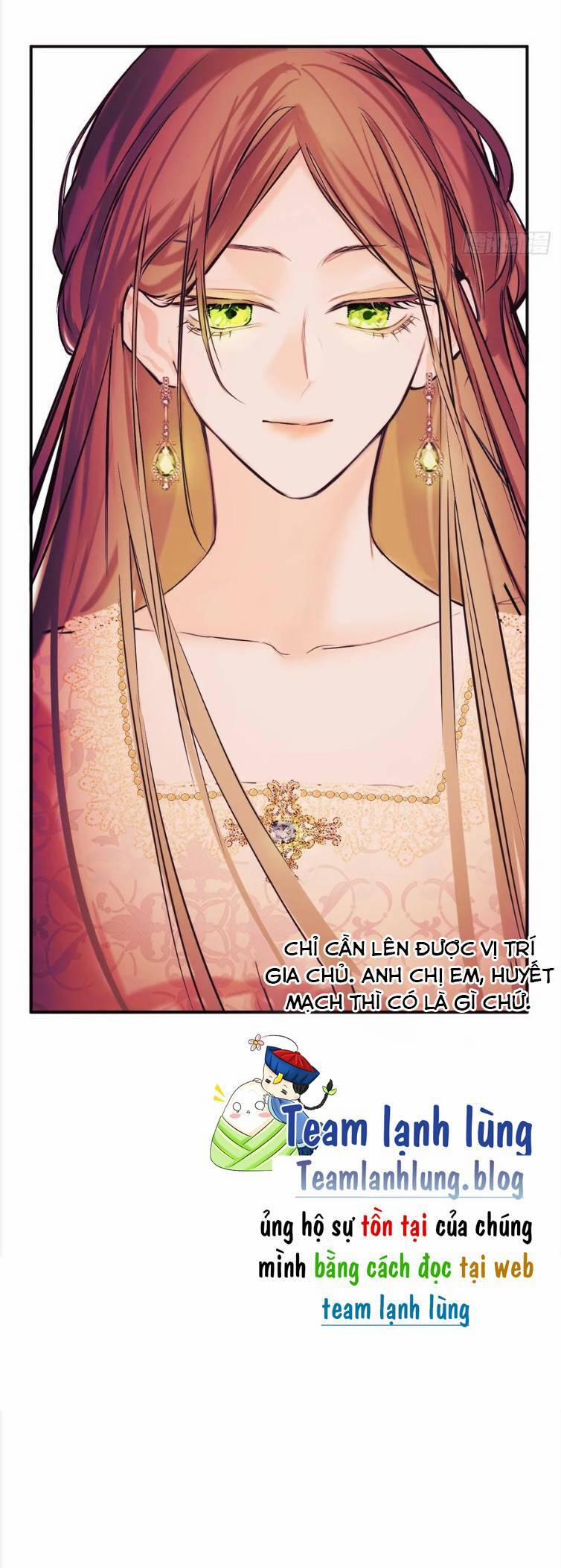 Phù Thuỷ Ác Độc Không Còn Lựa Chọn Nào Khác Ngoài Việc Trở Thành Ác Ma 36 trang 10