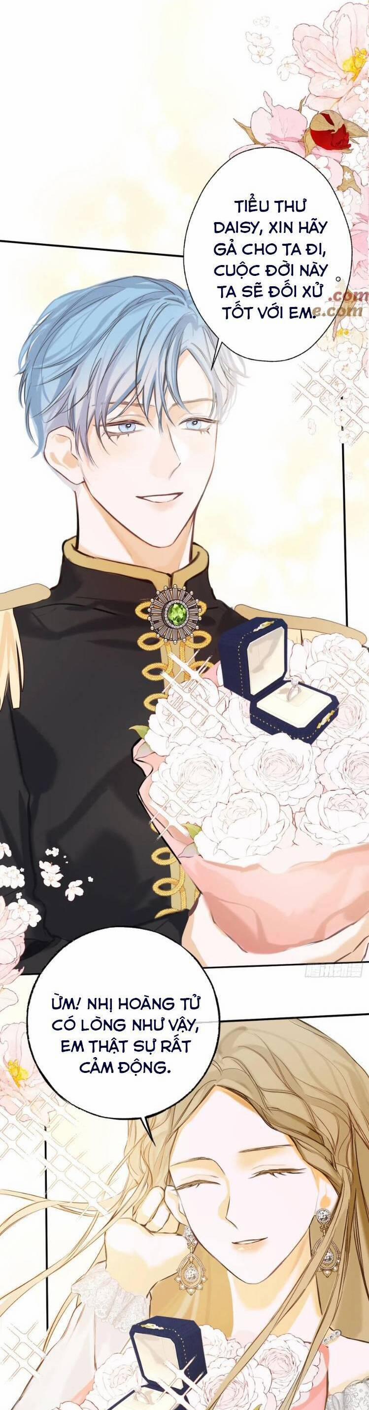 Phù Thuỷ Ác Độc Không Còn Lựa Chọn Nào Khác Ngoài Việc Trở Thành Ác Ma 36 trang 2