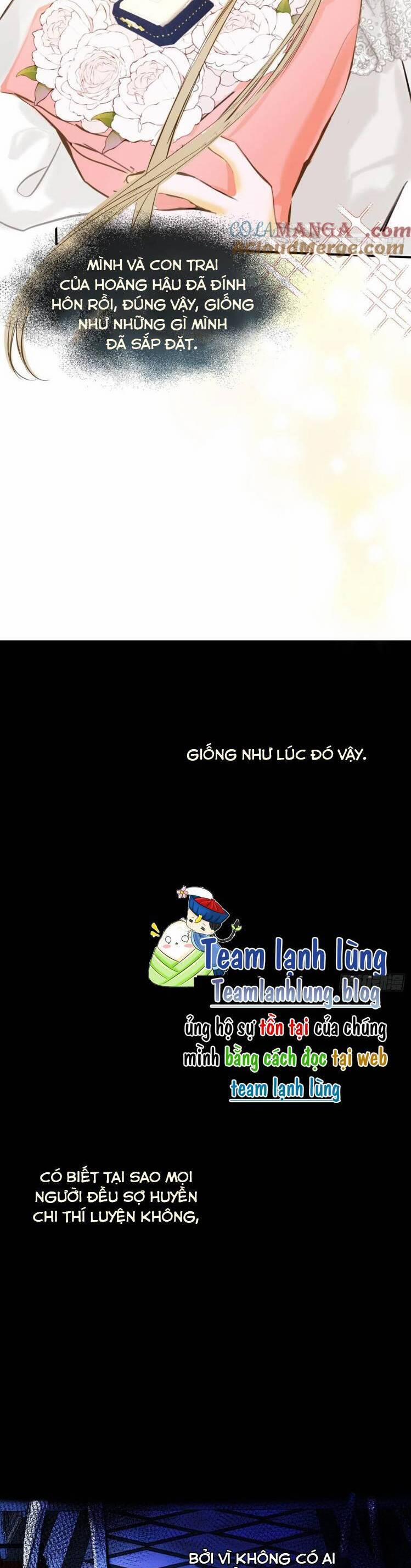 Phù Thuỷ Ác Độc Không Còn Lựa Chọn Nào Khác Ngoài Việc Trở Thành Ác Ma 36 trang 3