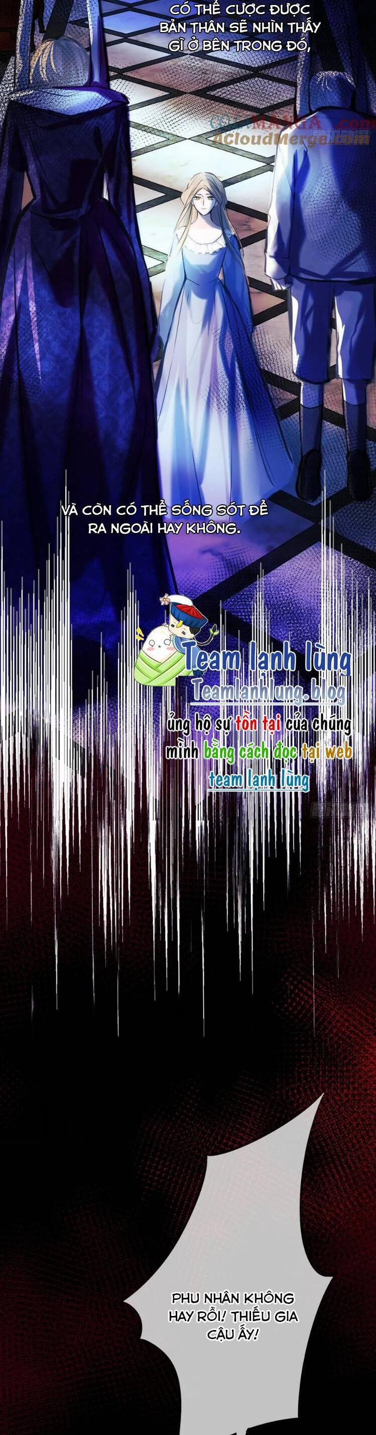 Phù Thuỷ Ác Độc Không Còn Lựa Chọn Nào Khác Ngoài Việc Trở Thành Ác Ma 36 trang 4