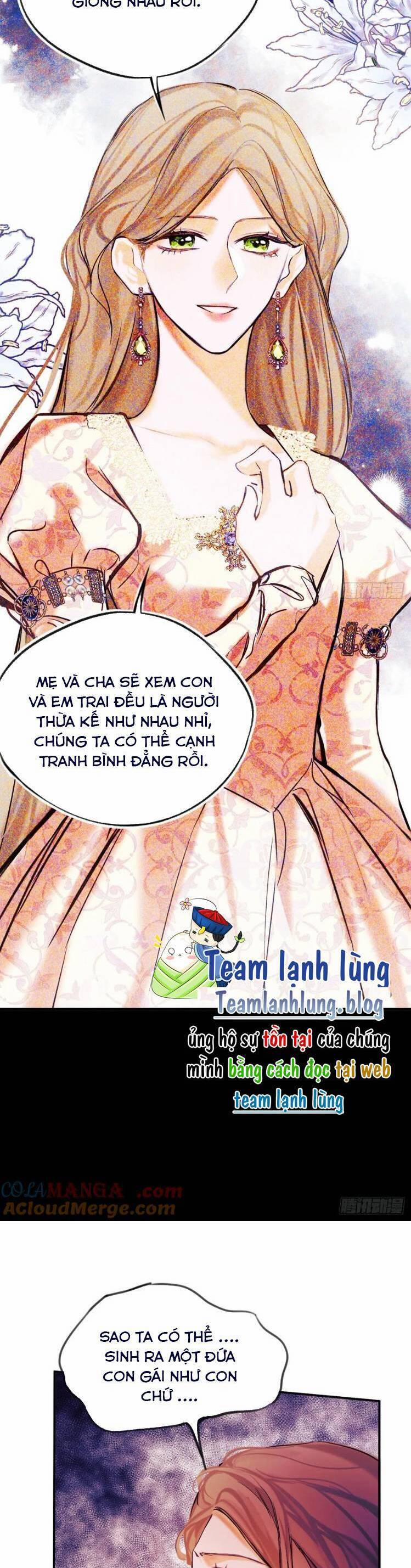 Phù Thuỷ Ác Độc Không Còn Lựa Chọn Nào Khác Ngoài Việc Trở Thành Ác Ma 36 trang 7