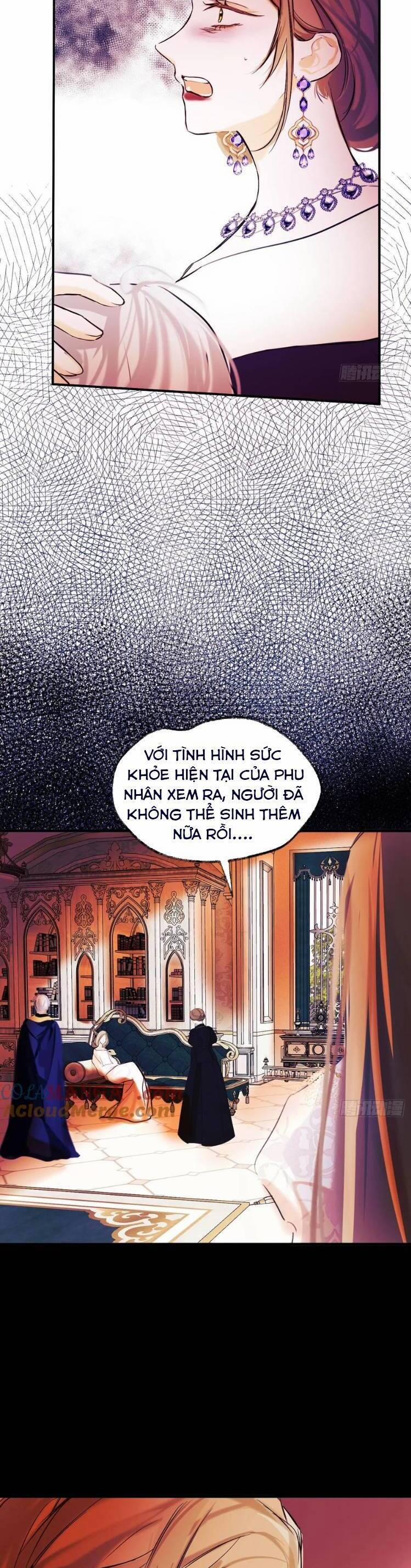 Phù Thuỷ Ác Độc Không Còn Lựa Chọn Nào Khác Ngoài Việc Trở Thành Ác Ma 36 trang 8