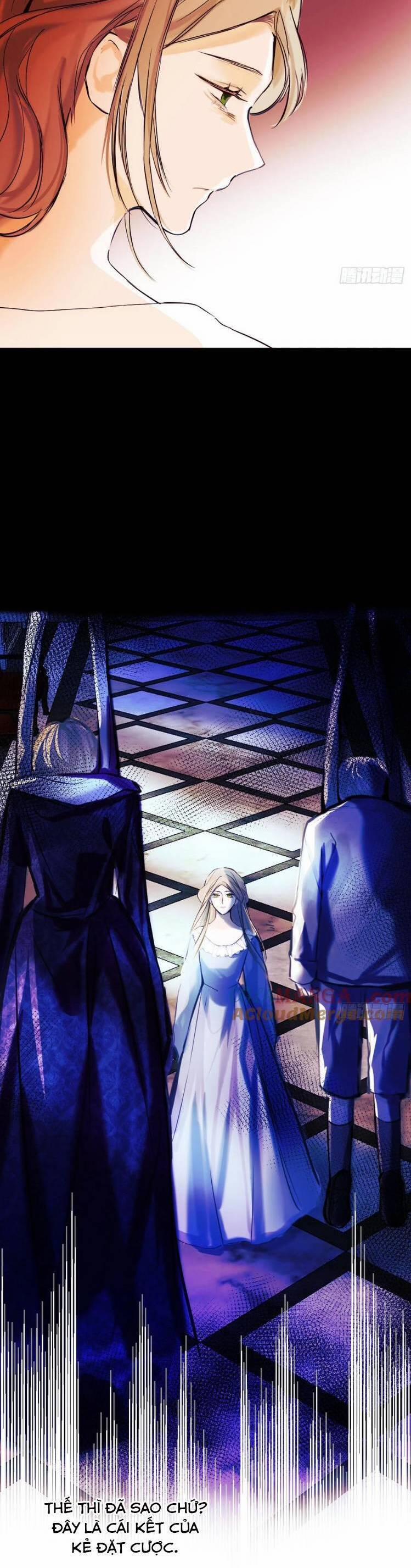 Phù Thuỷ Ác Độc Không Còn Lựa Chọn Nào Khác Ngoài Việc Trở Thành Ác Ma 36 trang 9