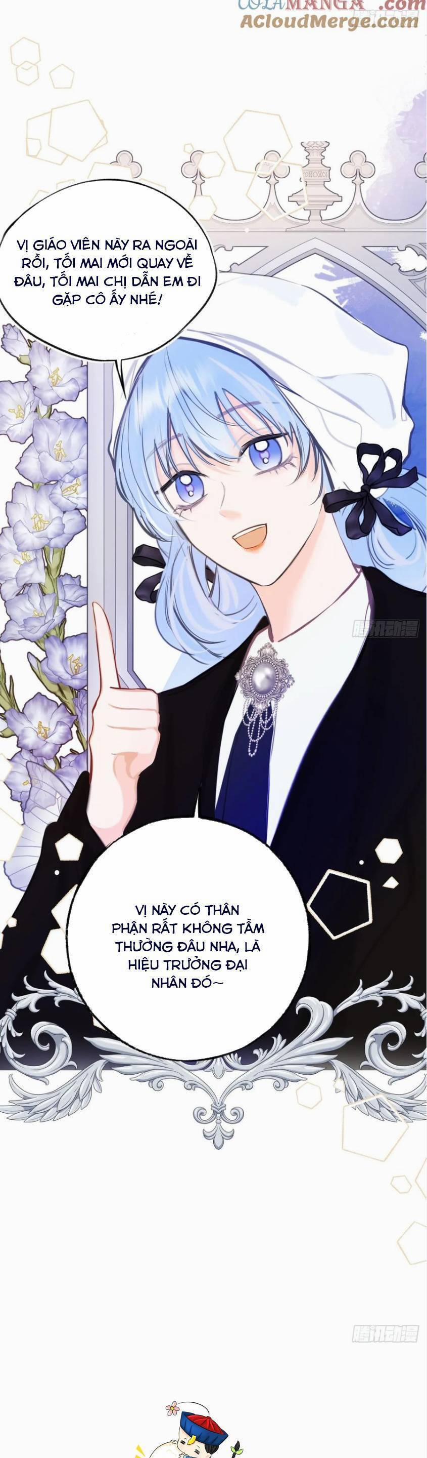 Phù Thuỷ Ác Độc Không Còn Lựa Chọn Nào Khác Ngoài Việc Trở Thành Ác Ma 37 trang 10