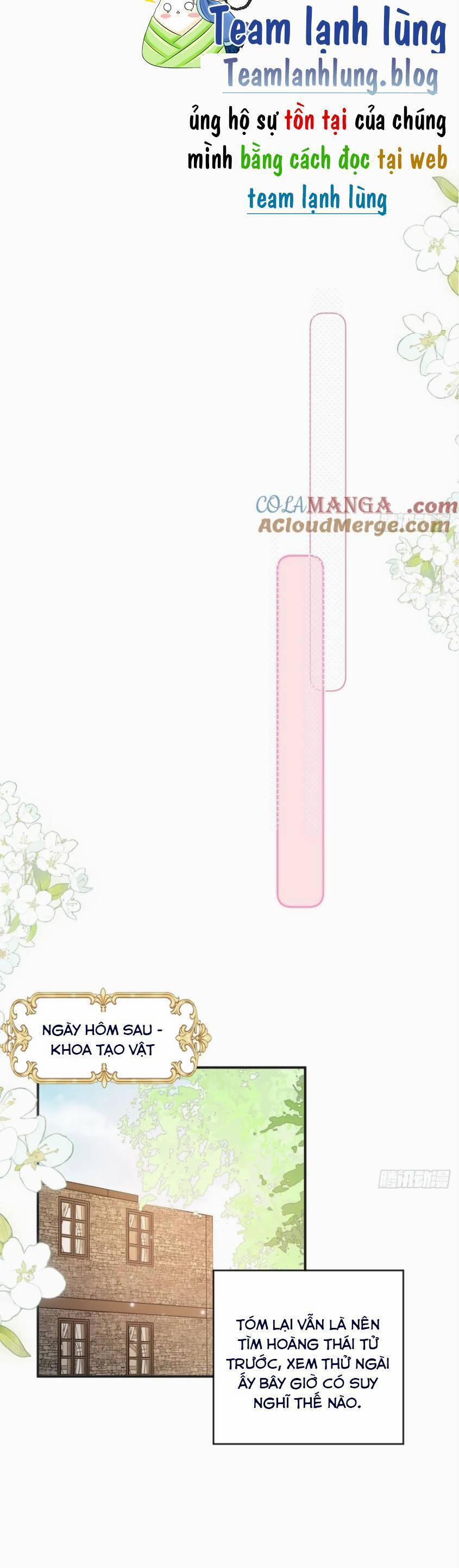 Phù Thuỷ Ác Độc Không Còn Lựa Chọn Nào Khác Ngoài Việc Trở Thành Ác Ma 37 trang 11