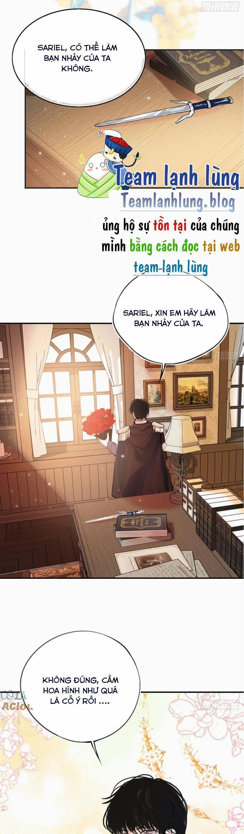 Phù Thuỷ Ác Độc Không Còn Lựa Chọn Nào Khác Ngoài Việc Trở Thành Ác Ma 37 trang 13