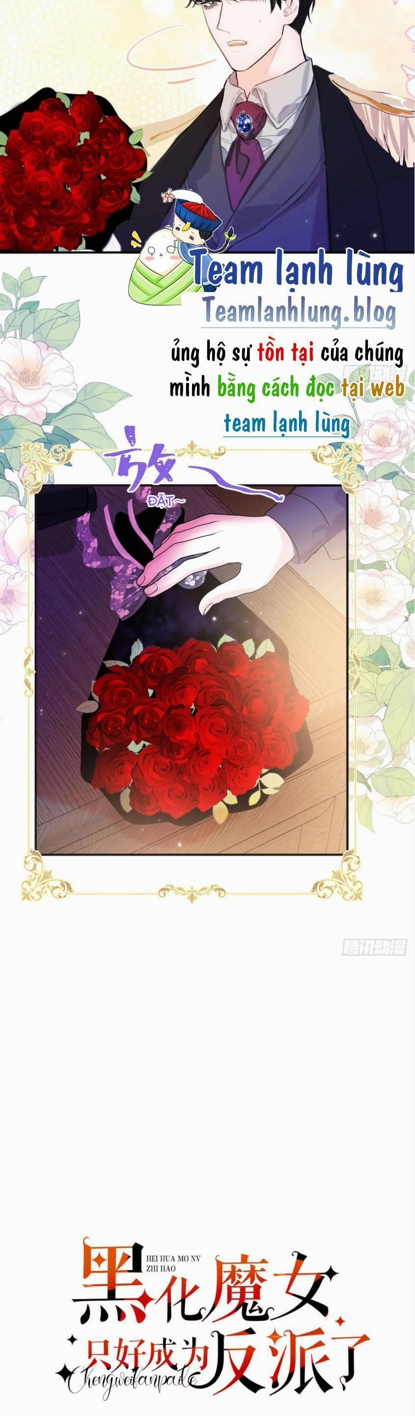 Phù Thuỷ Ác Độc Không Còn Lựa Chọn Nào Khác Ngoài Việc Trở Thành Ác Ma 37 trang 14