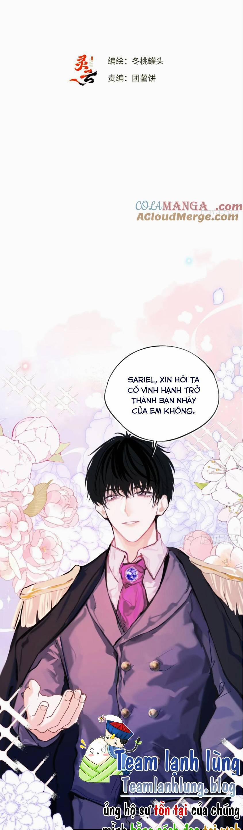 Phù Thuỷ Ác Độc Không Còn Lựa Chọn Nào Khác Ngoài Việc Trở Thành Ác Ma 37 trang 15