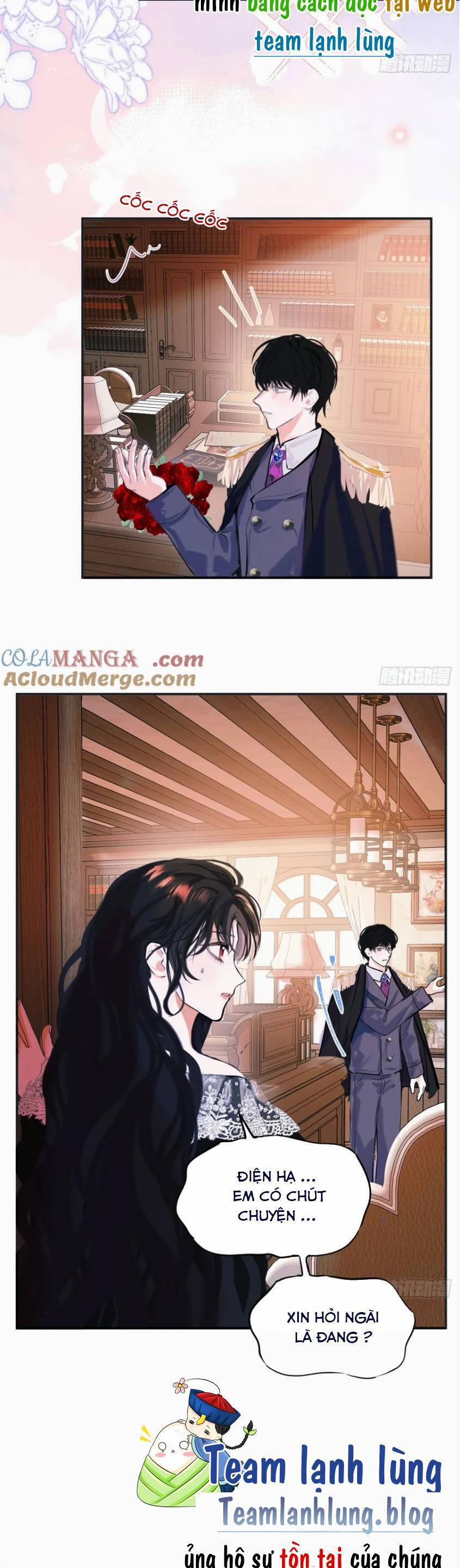 Phù Thuỷ Ác Độc Không Còn Lựa Chọn Nào Khác Ngoài Việc Trở Thành Ác Ma 37 trang 16