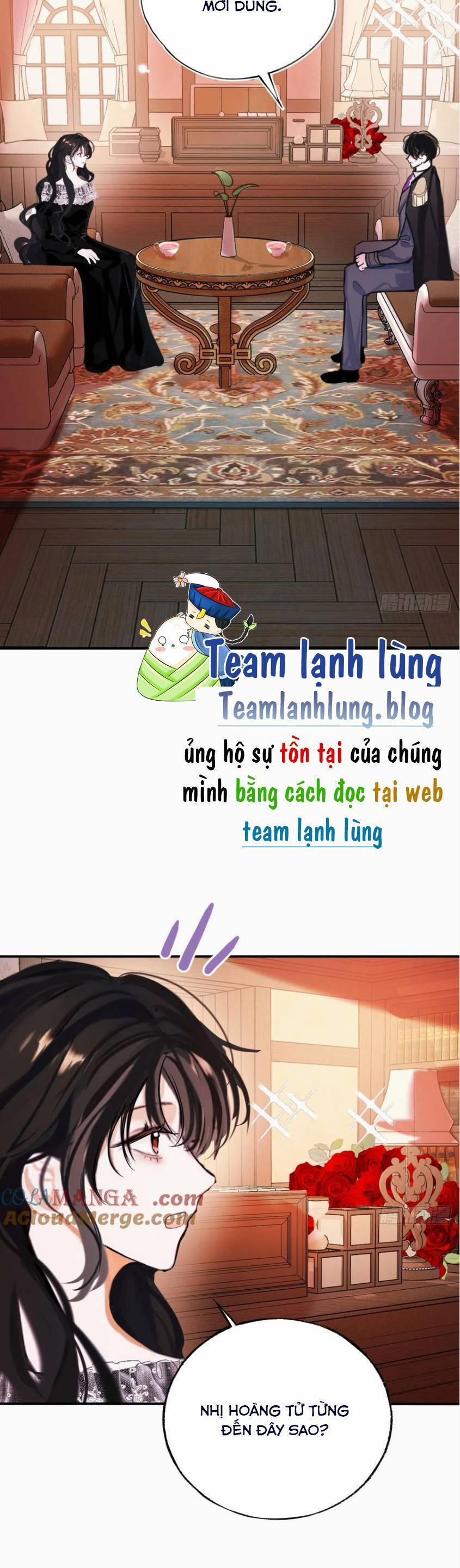 Phù Thuỷ Ác Độc Không Còn Lựa Chọn Nào Khác Ngoài Việc Trở Thành Ác Ma 37 trang 18