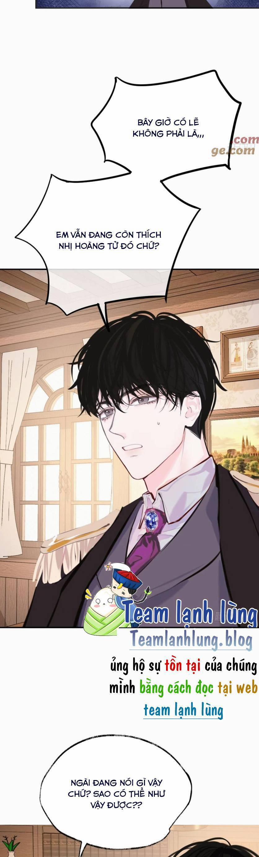 Phù Thuỷ Ác Độc Không Còn Lựa Chọn Nào Khác Ngoài Việc Trở Thành Ác Ma 37 trang 20