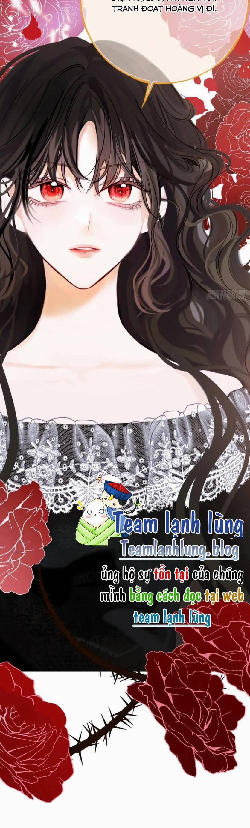 Phù Thuỷ Ác Độc Không Còn Lựa Chọn Nào Khác Ngoài Việc Trở Thành Ác Ma 37 trang 22