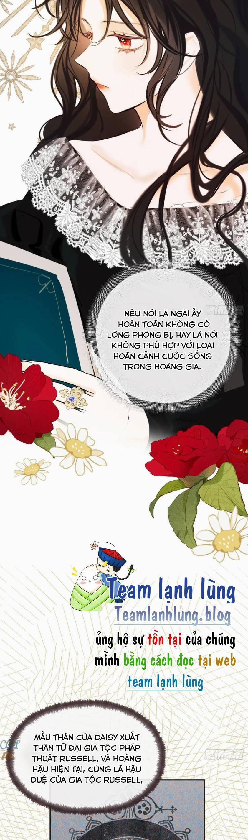 Phù Thuỷ Ác Độc Không Còn Lựa Chọn Nào Khác Ngoài Việc Trở Thành Ác Ma 37 trang 6