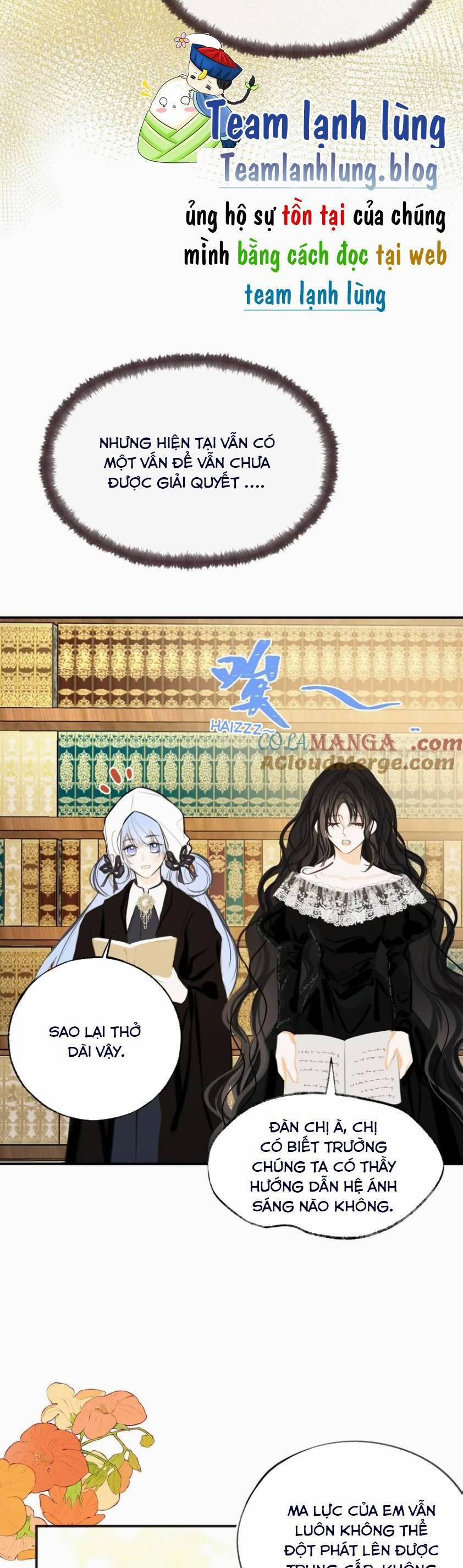 Phù Thuỷ Ác Độc Không Còn Lựa Chọn Nào Khác Ngoài Việc Trở Thành Ác Ma 37 trang 8